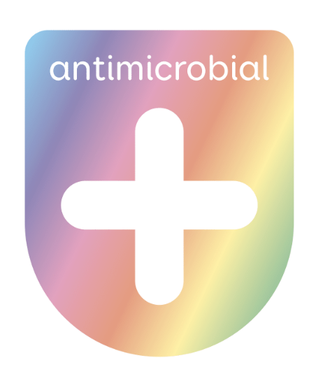 antimikrobiell logo