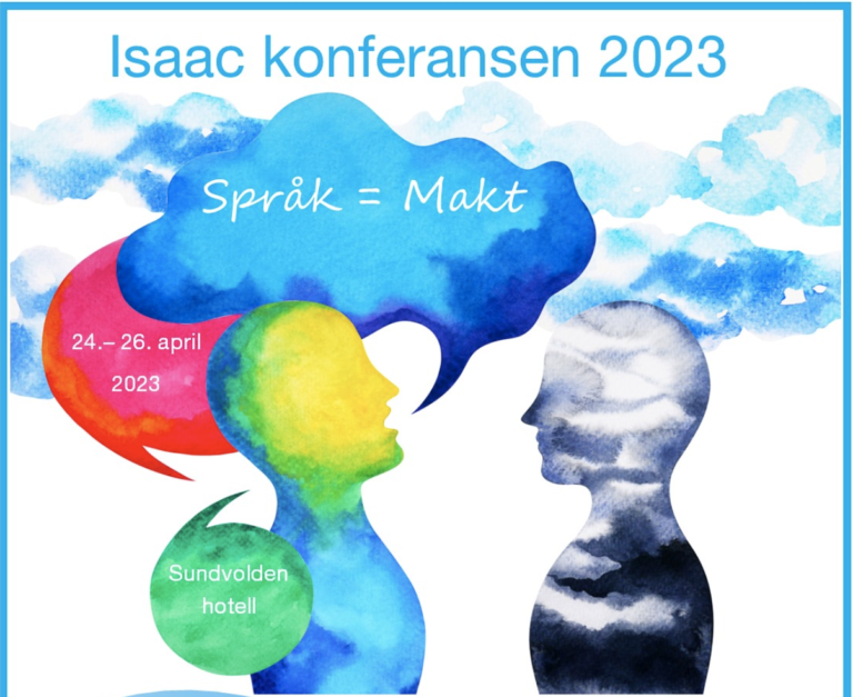 ISAAC konferansen 2023