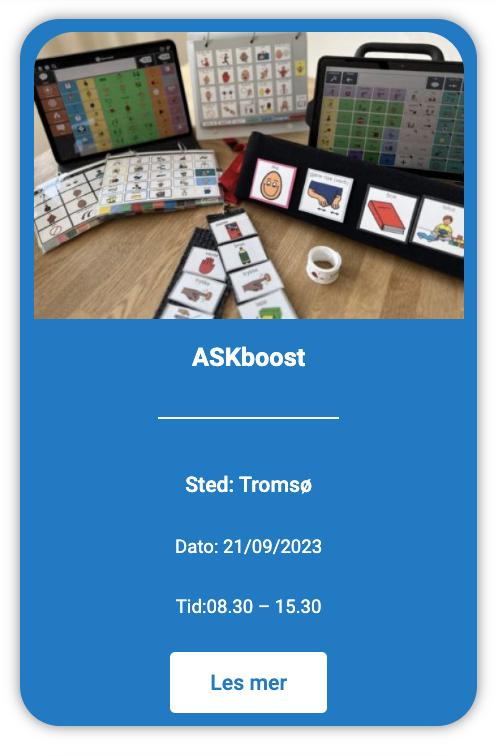 ASK BOOST med ASKbanken – Tromsø