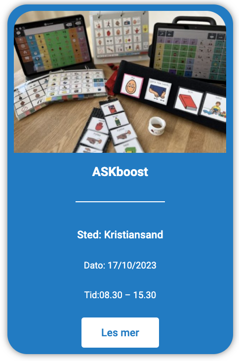 ASK BOOST med ASKbanken – Kristiansand
