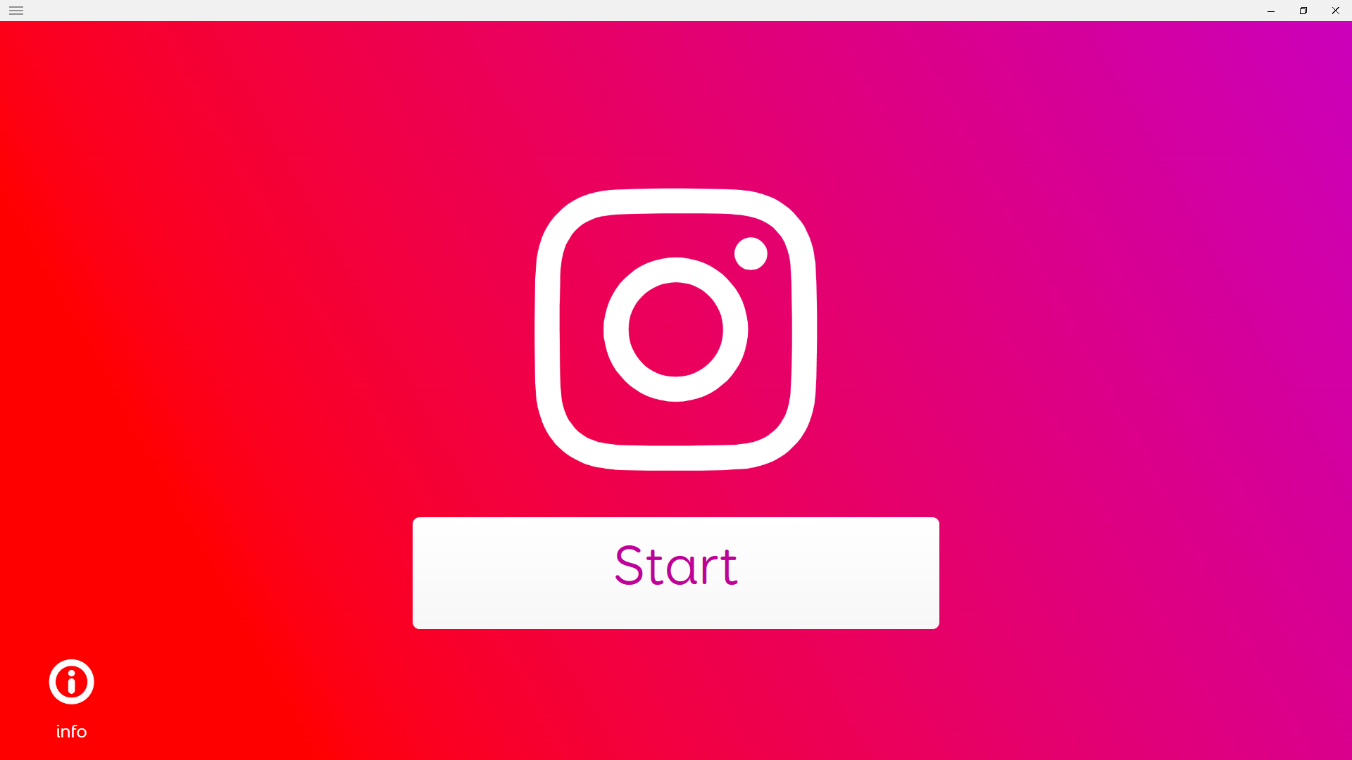 Nyhet: Instagram i Grid 3