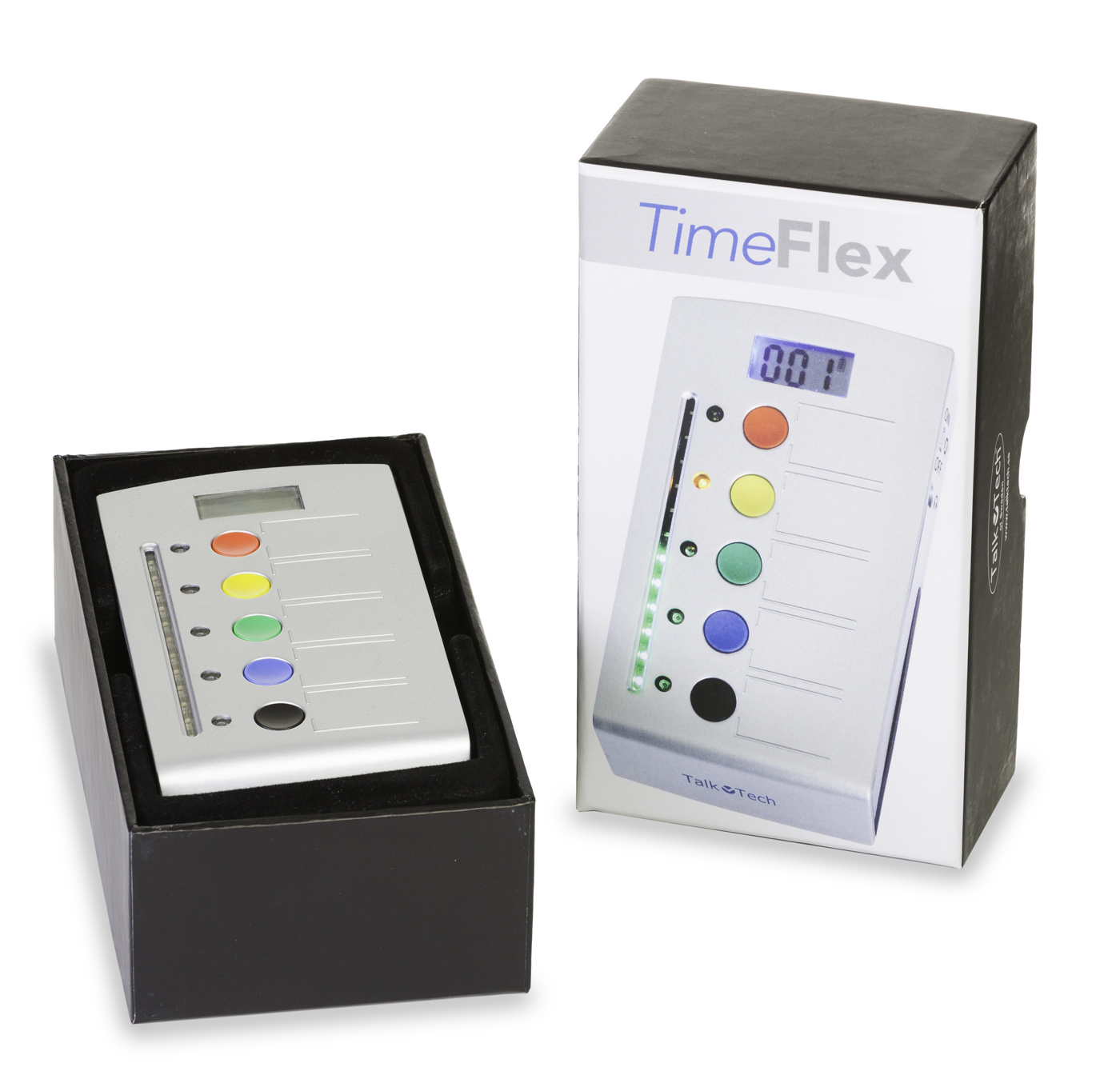 TimeFlex i en utprøving